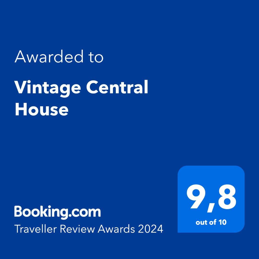 Vintage Central House กาลัมปากา ภายนอก รูปภาพ